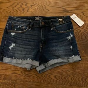 Abercrombie Harper Shortie